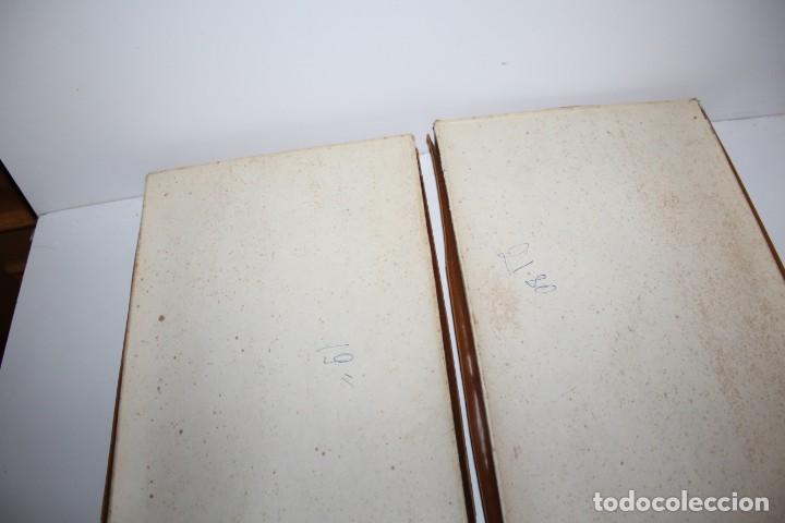 Vintage: 2 CUADROS ORIENTALES - Foto 14