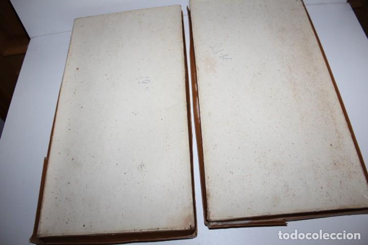 Vintage: 2 CUADROS ORIENTALES - Foto 15