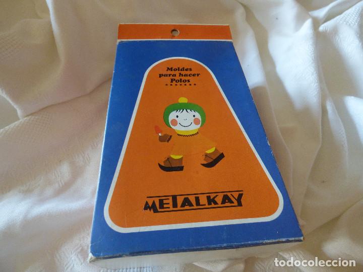 Vintage: Moldes para polos,vintage. - Foto 1