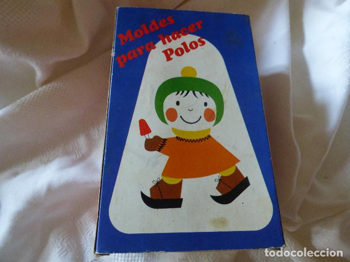 Vintage: Moldes para polos,vintage. - Foto 3