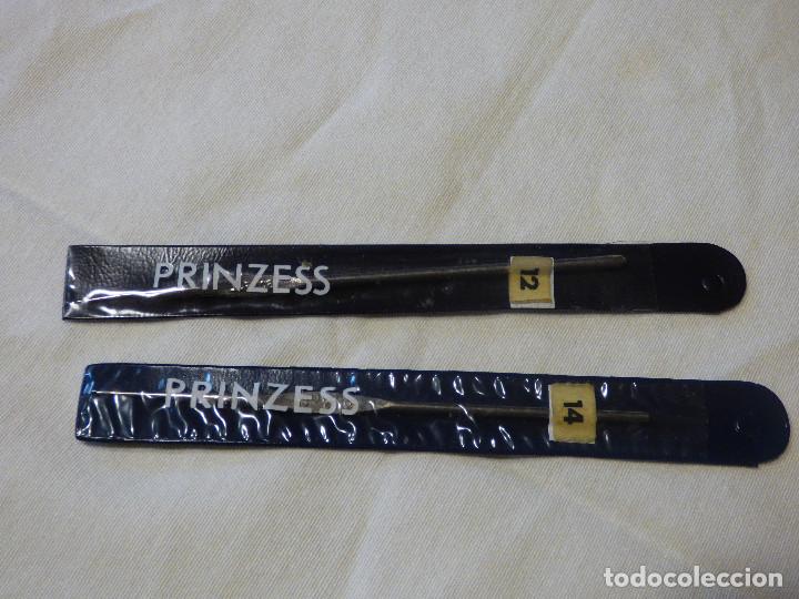 Vintage: Ganchillos Prinzess. - Foto 1