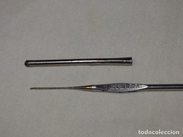 Vintage: Ganchillo Made In U.S.A. - Foto 2