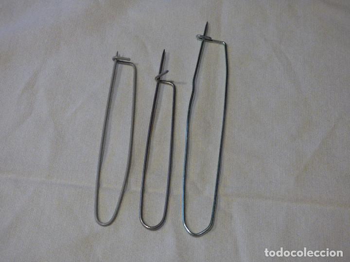 Vintage: Agujas para medias. - Foto 1