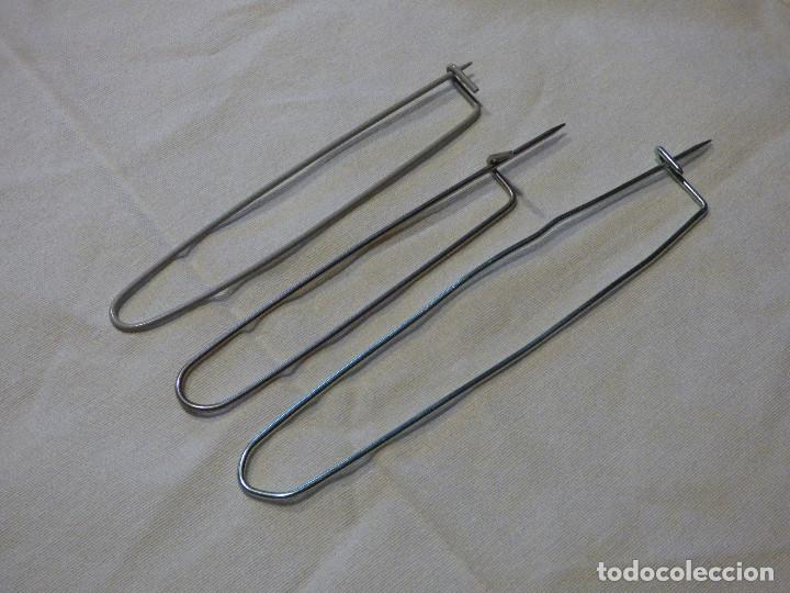 Vintage: Agujas para medias. - Foto 2