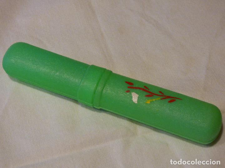 Vintage: Ganchillo,con estuche. - Foto 3