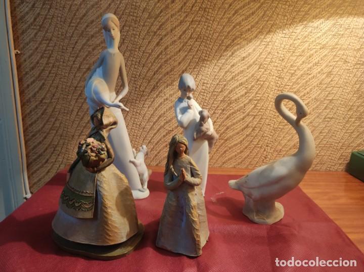 Vintage: Figuras varias - Foto 1