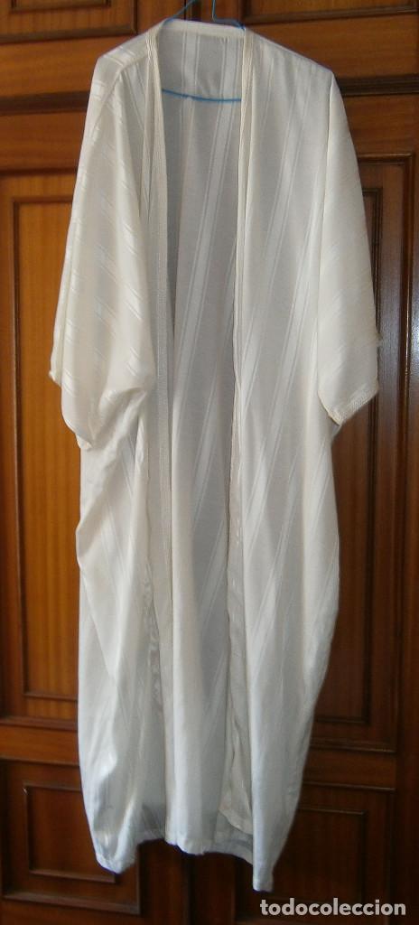Vintage: bata blanca arabe - Foto 1