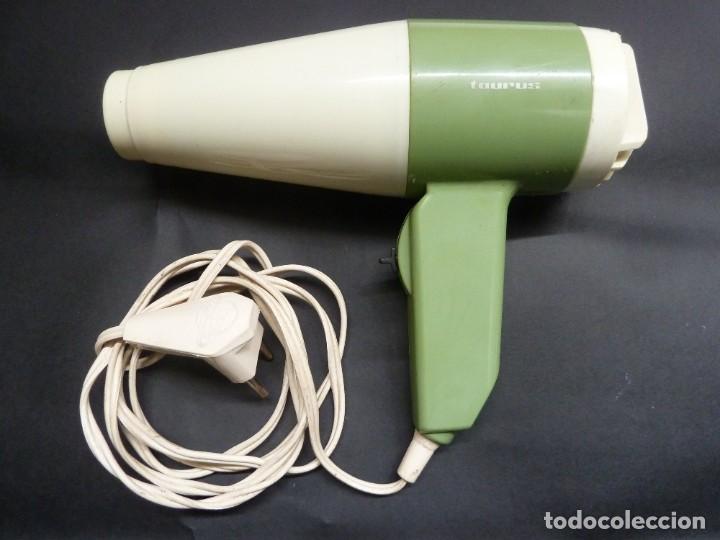 Vintage: ANTIGUO SECADOR DE PELO-TAURUS - Foto 1