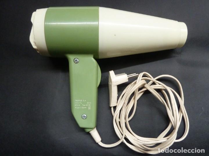Vintage: ANTIGUO SECADOR DE PELO-TAURUS - Foto 2