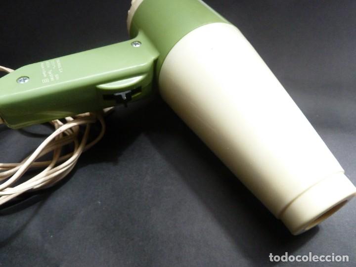 Vintage: ANTIGUO SECADOR DE PELO-TAURUS - Foto 3