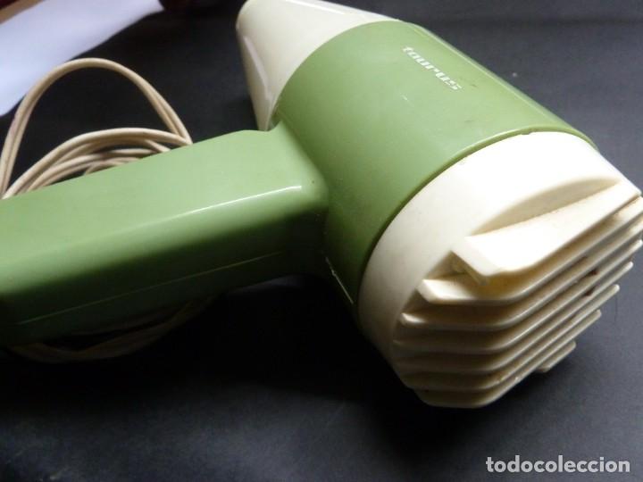 Vintage: ANTIGUO SECADOR DE PELO-TAURUS - Foto 5