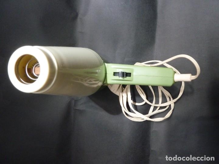 Vintage: ANTIGUO SECADOR DE PELO-TAURUS - Foto 4