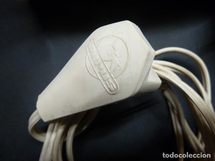 Vintage: ANTIGUO SECADOR DE PELO-TAURUS - Foto 7