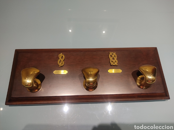 Vintage: Decoraci&oacute;n marinera percha - Foto 2