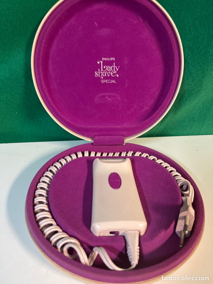 M&aacute;quinilla para depilar Philips