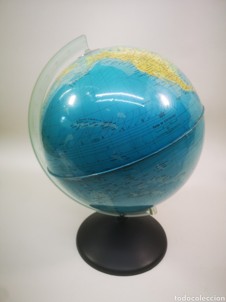 Vintage: Globo terr&aacute;queo vintage - Foto 2