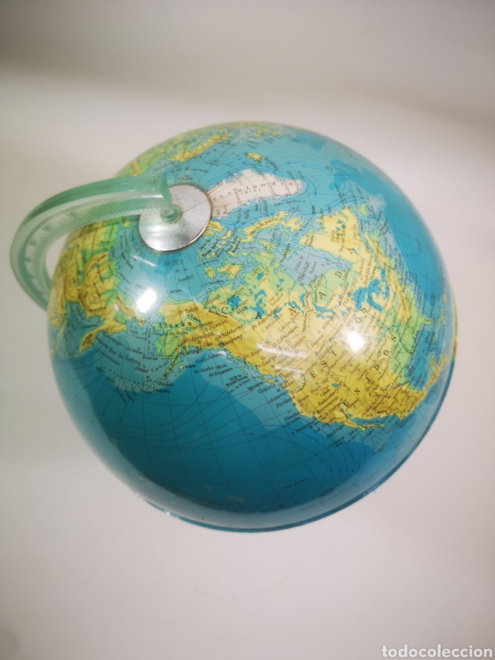 Vintage: Globo terr&aacute;queo vintage - Foto 3