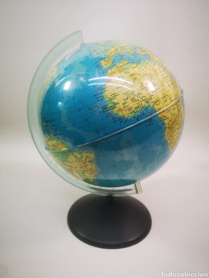 Vintage: Globo terr&aacute;queo vintage - Foto 4