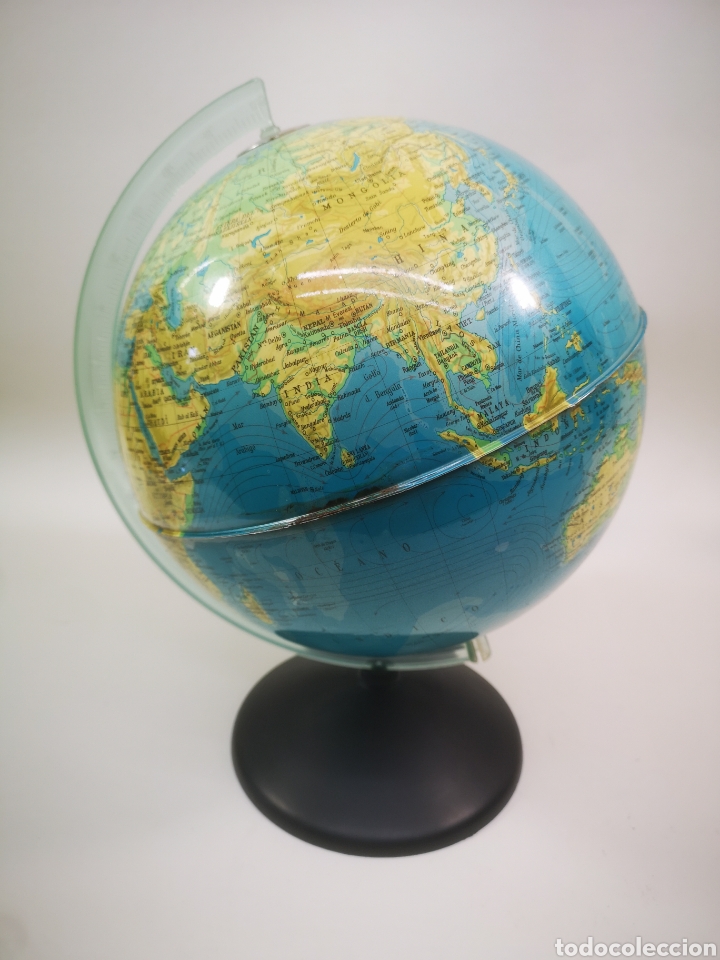Vintage: Globo terr&aacute;queo vintage - Foto 1
