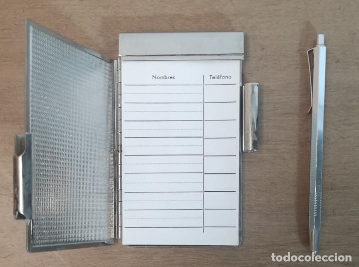 Vintage: Agenda Telef&oacute;nica Vintage - Foto 3