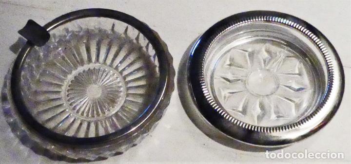 Vintage: 2 ceniceros