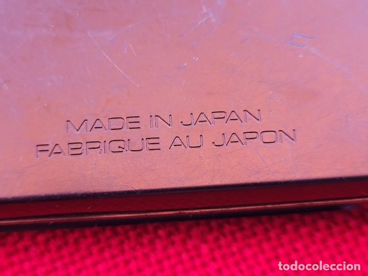 Vintage: AGENDA ELECTRONICA DIGITAL DIARY CASIO SF-4000 - Foto 7