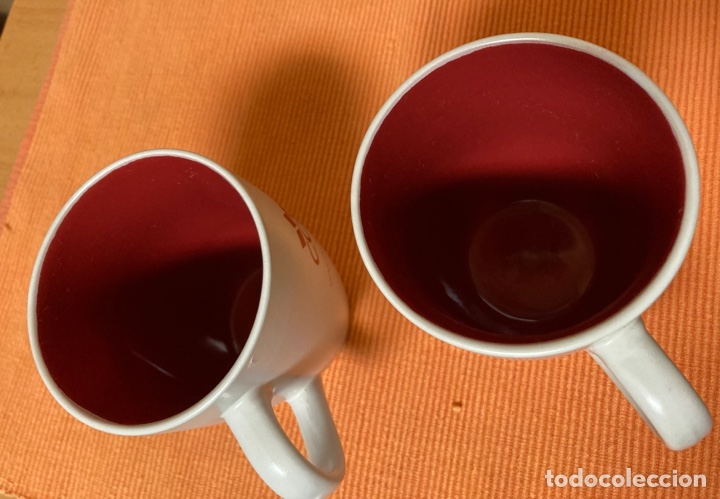 Vintage: Dos tazas Antigua CCM Cuenca - Foto 3