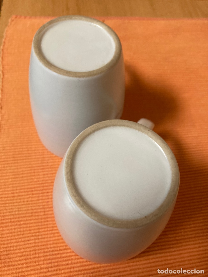 Vintage: Dos tazas Antigua CCM Cuenca - Foto 4