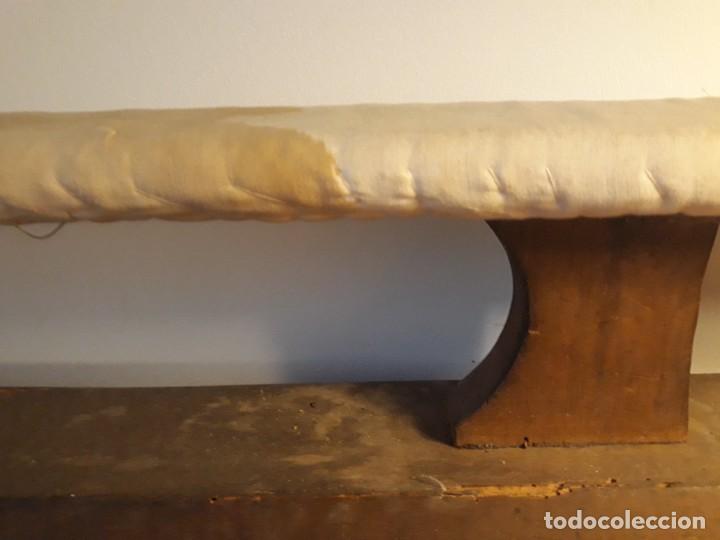 Vintage: Tabla de planchar mangas