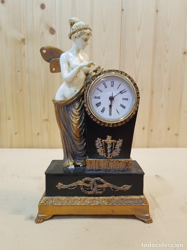 Vintage: RELOJ SOBREMESA - Foto 1