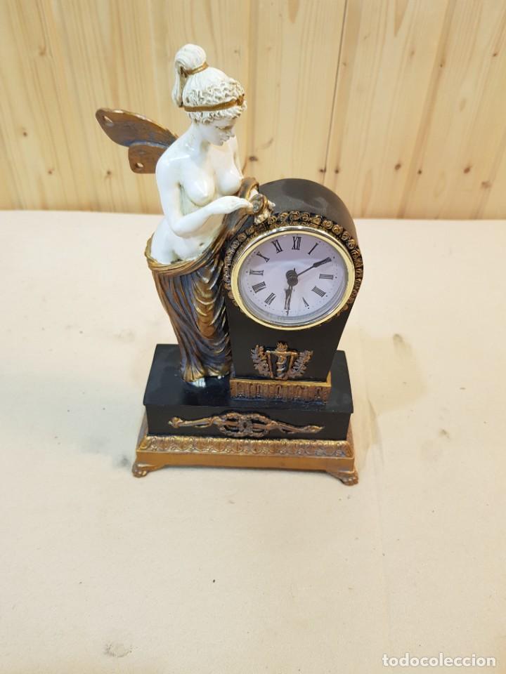 Vintage: RELOJ SOBREMESA - Foto 2