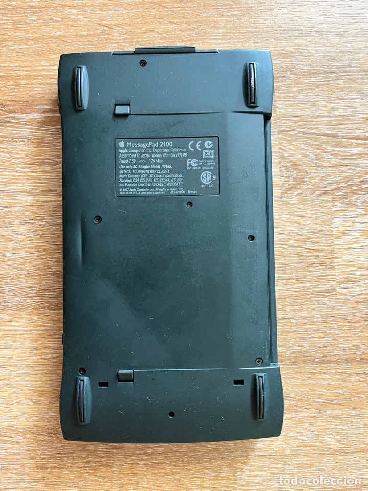 Vintage: Apple Message Pad 2100 Newton - Foto 6