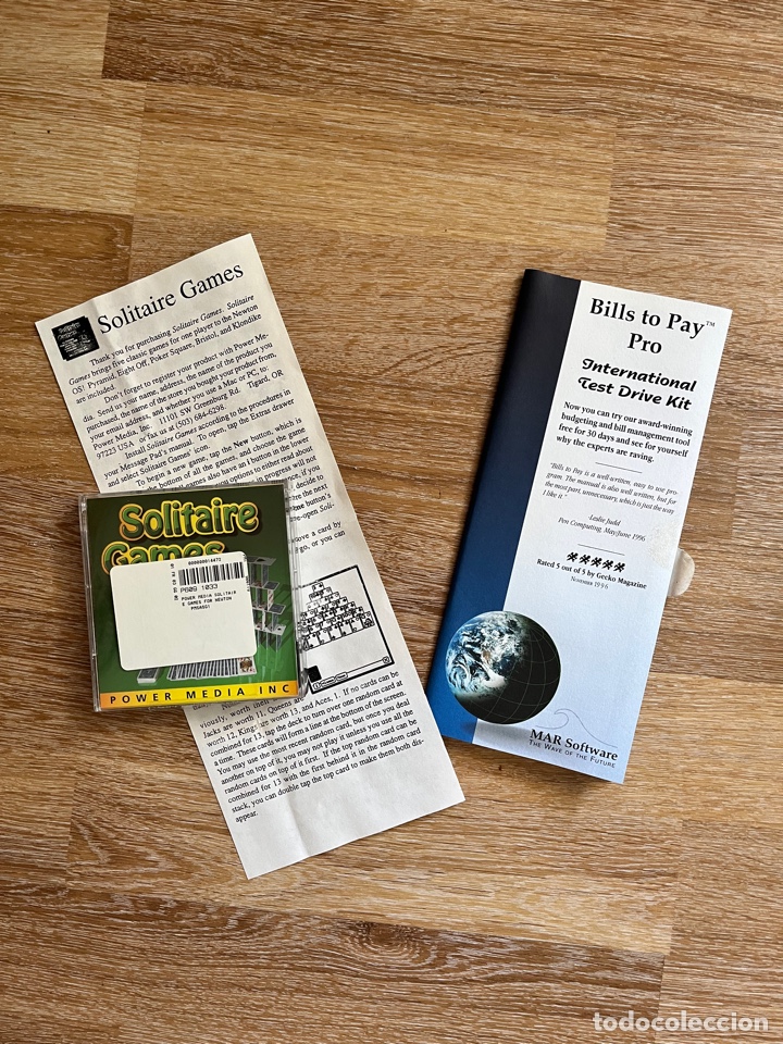 Vintage: Apple Message Pad 2100 Newton - Foto 11
