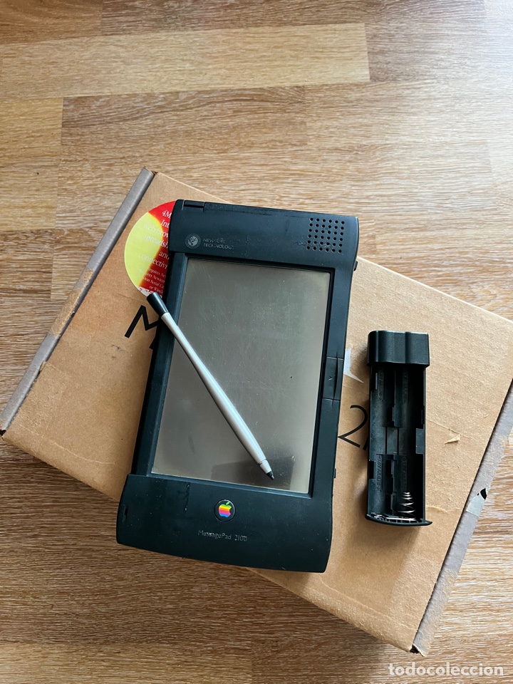 Vintage: Apple Message Pad 2100 Newton - Foto 2