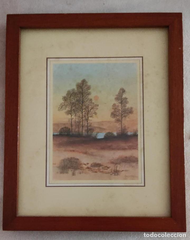 Vintage: CUADRO. - Foto 1