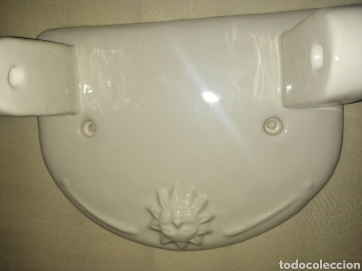 Vintage: Set piezas cuarto ba&ntilde;o - Foto 3