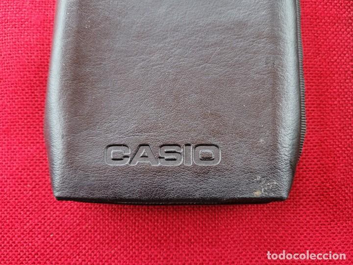 Vintage: CALCULADORA CASIO AL-8, 1975 - Foto 6