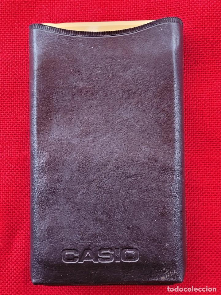 Vintage: CALCULADORA CASIO AL-8, 1975 - Foto 9