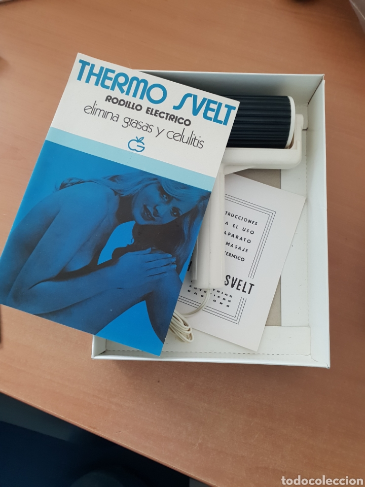 Vintage: Aparato Thermo Svelt - Foto 2