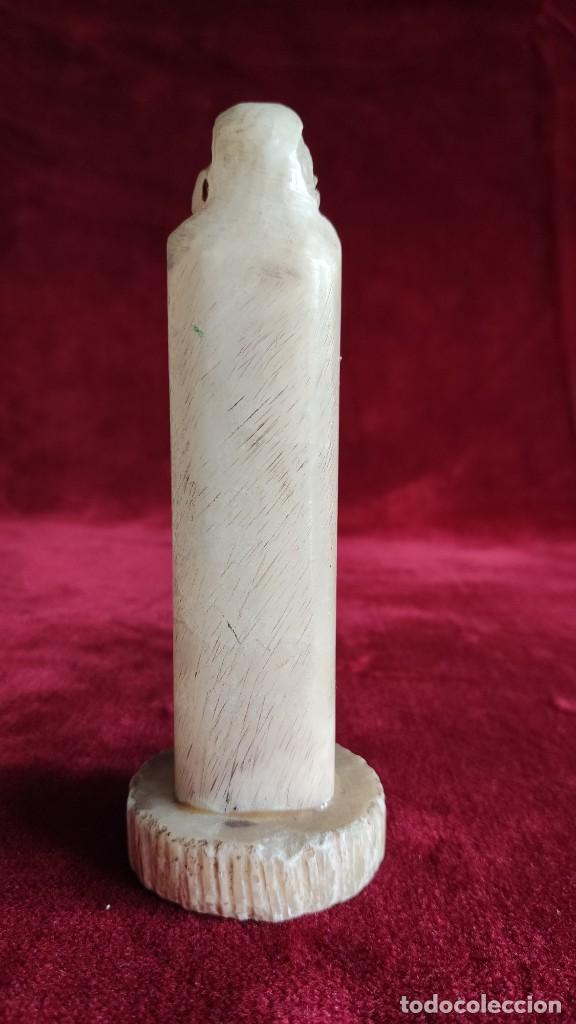 Vintage: Figura de alabastro - Foto 4