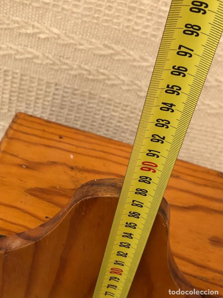 Vintage: CUBO DE PAN PARA BAGUETTE DE PAN. - Foto 7