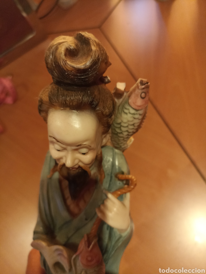 Vintage: Dios japon&eacute;s a&ntilde;os 60 - Foto 3