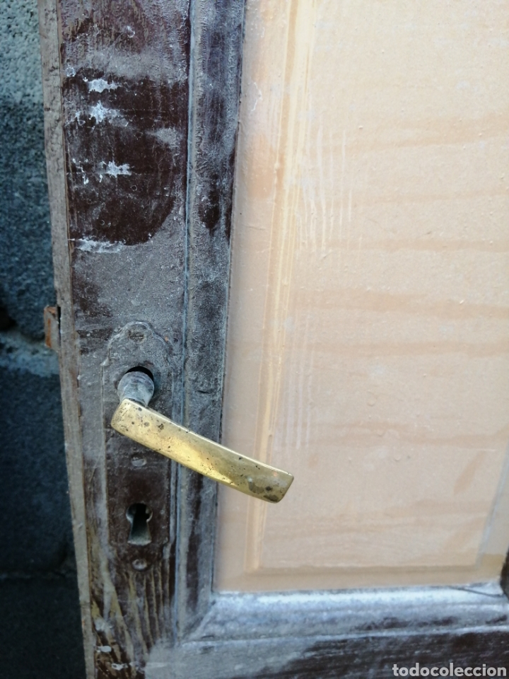 Vintage: Ventanas antiguas madera - Foto 2