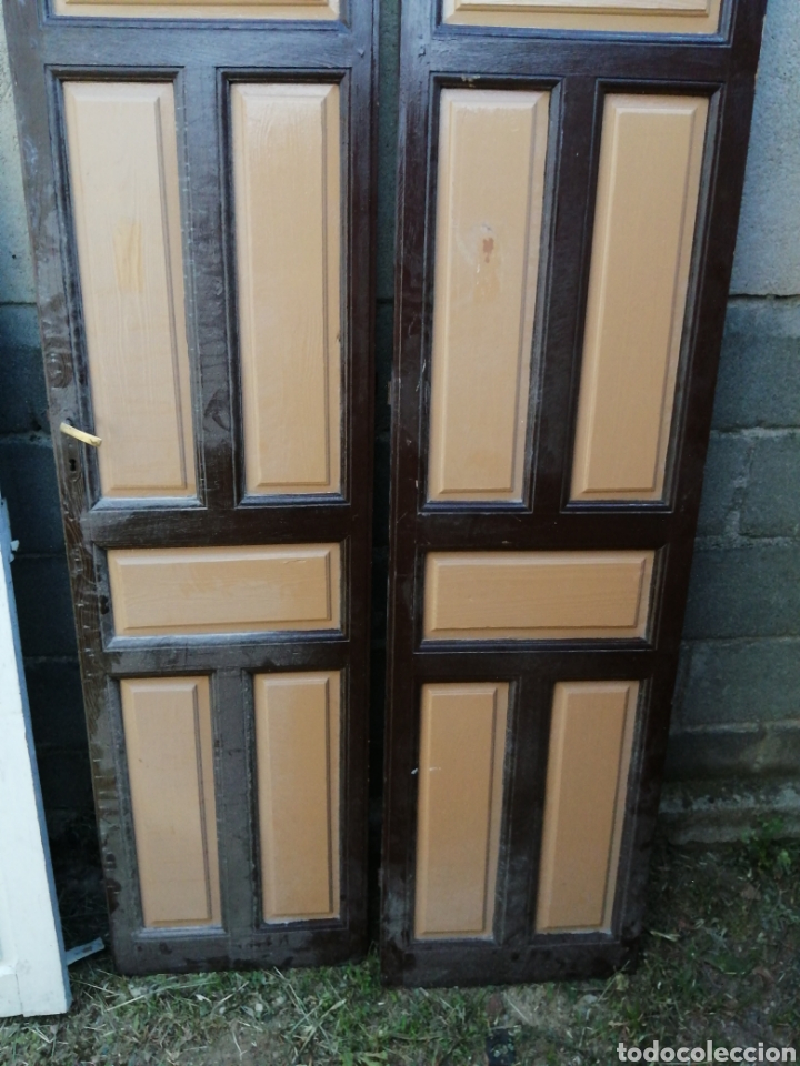Vintage: Ventanas antiguas madera - Foto 1