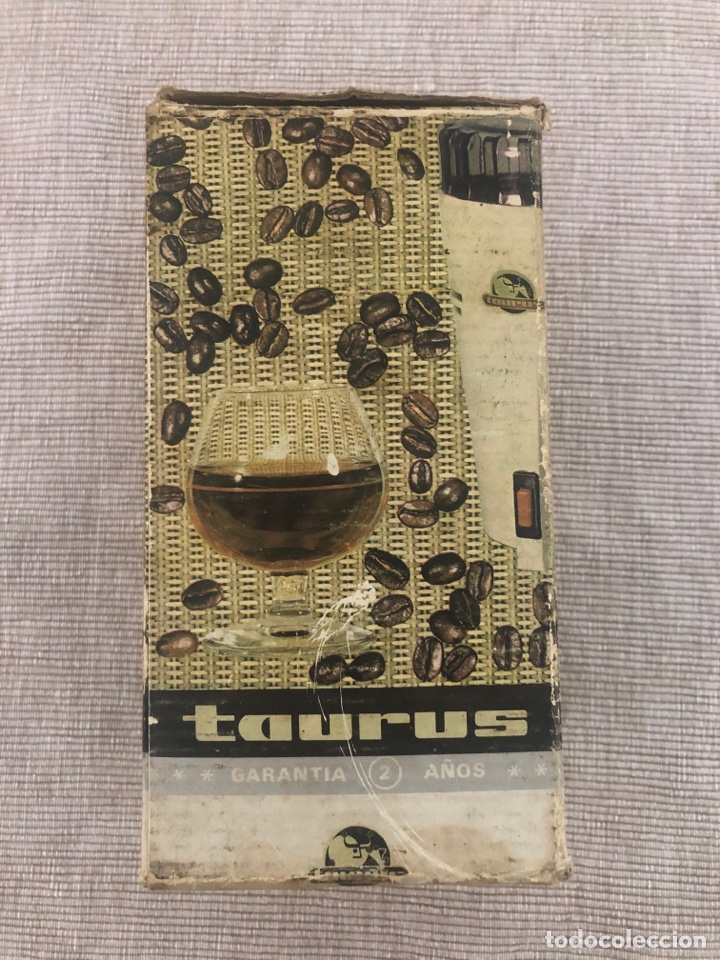 Vintage: Molinillo de caf&eacute; Taurus Lunic - Foto 6
