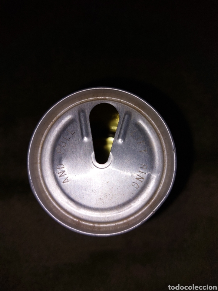 Vintage: Lata Coca Cola vintage - Foto 4