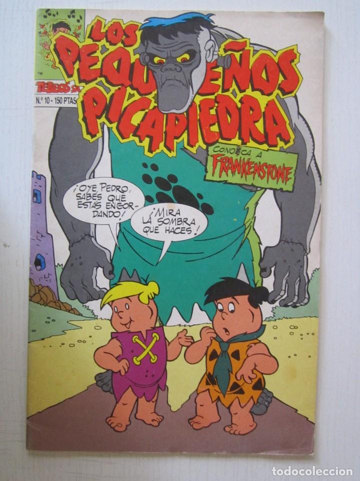 Vintage: (INFANTIL) CUENTO LOS PEQUE&Ntilde;OS PICAPIEDRA - Foto 1