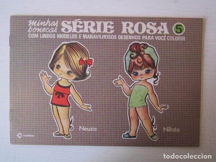 Vintage: (INFANTIL) COLOREAR Y RECORTABLES A ESTRENAR