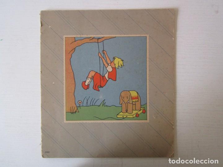 Vintage: CUADERNO PARA COLOREAR