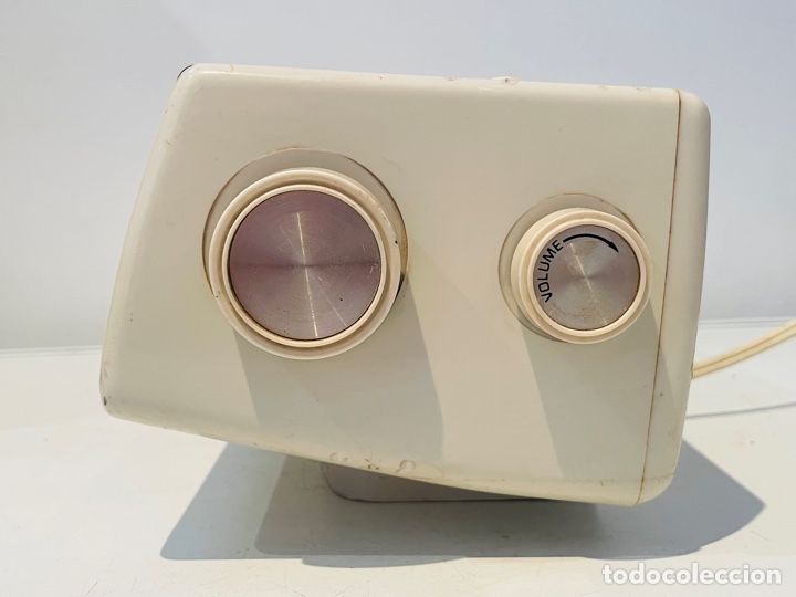 Vintage: Sony Flip Clock Space Age Design 1972 - Foto 6
